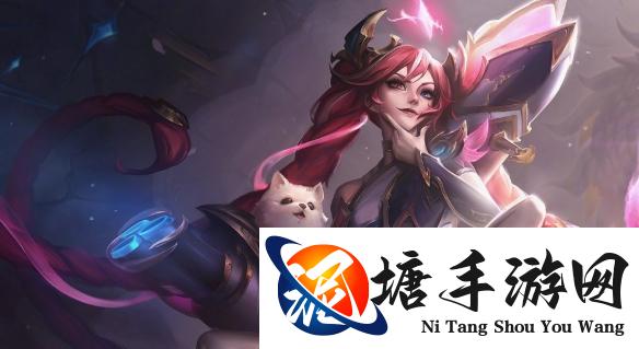 《LOL》T1冠军皮肤原画细节公布 发条金克斯有点好看