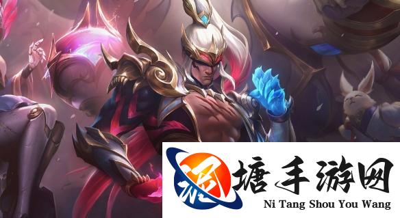 《LOL》T1冠军皮肤原画细节公布 发条金克斯有点好看