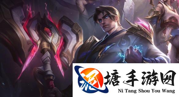 《LOL》T1冠军皮肤原画细节公布 发条金克斯有点好看