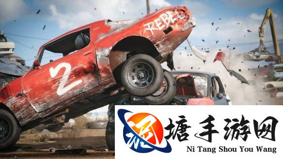 《Wreckfest 撞车嘉年华2》制作发表 内容更加激烈