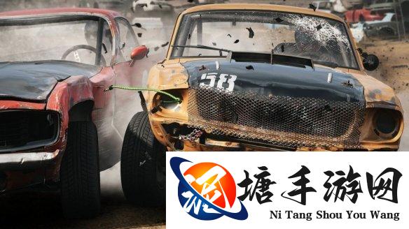 《Wreckfest 撞车嘉年华2》制作发表 内容更加激烈