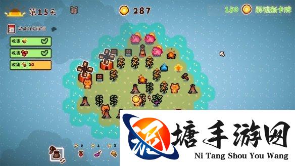 休闲模拟经营类小游戏《动物农场》已登陆Steam商店