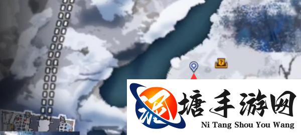 《星球重启》雪山怎么过河