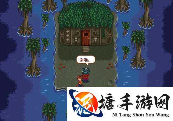 星露谷女巫小屋在哪-星露谷物语女巫小屋位置介绍