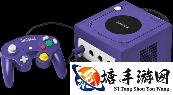 超罕见任天堂GameCube照片 稀有型号“任天堂海豚”