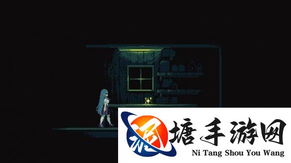 2D休闲探索游戏《Touko in Underland》已在steam上线