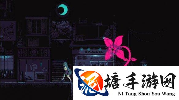 2D休闲探索游戏《Touko in Underland》已在steam上线