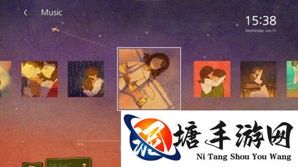 休闲爱情游戏《Love is...》steam页面上线 支持中文