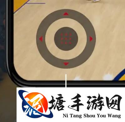 NBA巅峰对决基础操作方式解读 摇杆作用介绍