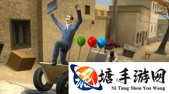 《Gmod》作者保证其新游戏引擎不会像Unity那样乱收费