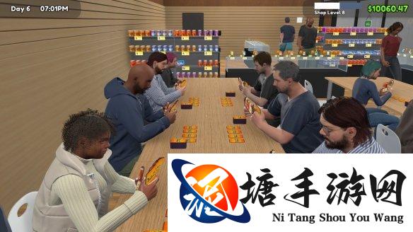 模拟新游《卡牌店模拟器：序章》下周在Steam推出！