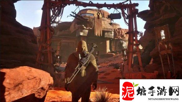 Gamescom开幕之夜又添一员！《沙丘：觉醒》宣布加入！