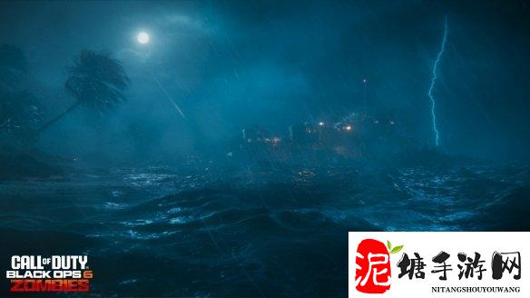 《使命召唤：黑色行动6》丧尸模式背景、主角团介绍！