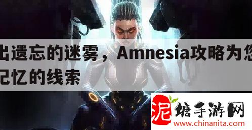 走出遗忘的迷雾，Amnesia攻略为您找回记忆的线索