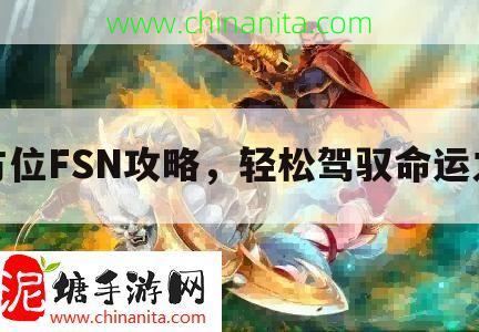 全方位FSN攻略，轻松驾驭命运之夜