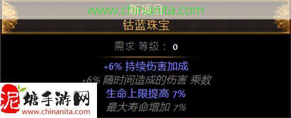 流放之路S26元素使虚空匕首开荒攻略,流放之路S26元素使虚空匕首BD推荐