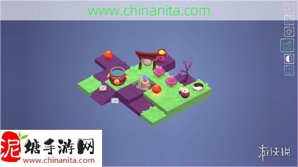 沙盒休闲游戏：《秘托邦》现已在Steam推出试玩Demo