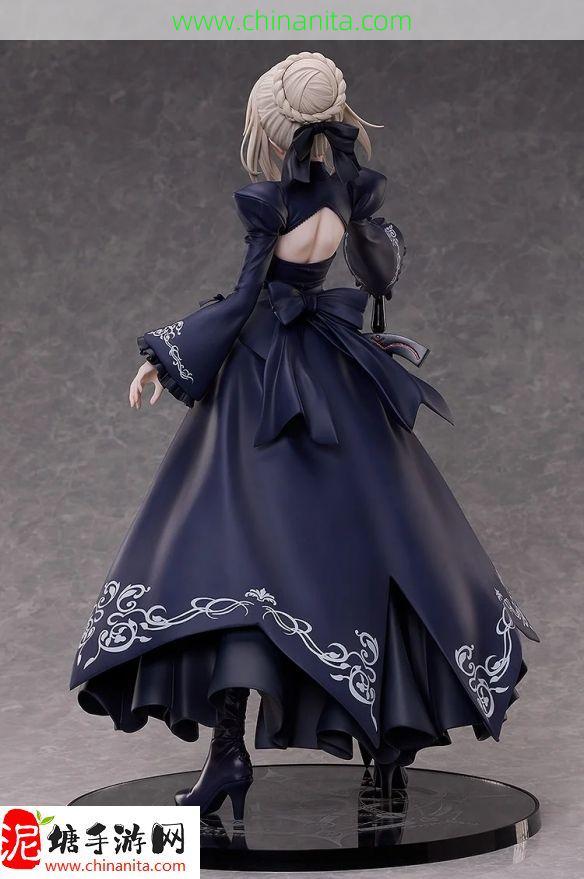 FREEing推出《Fate/Grand Order》Saber Alter 1/4模型