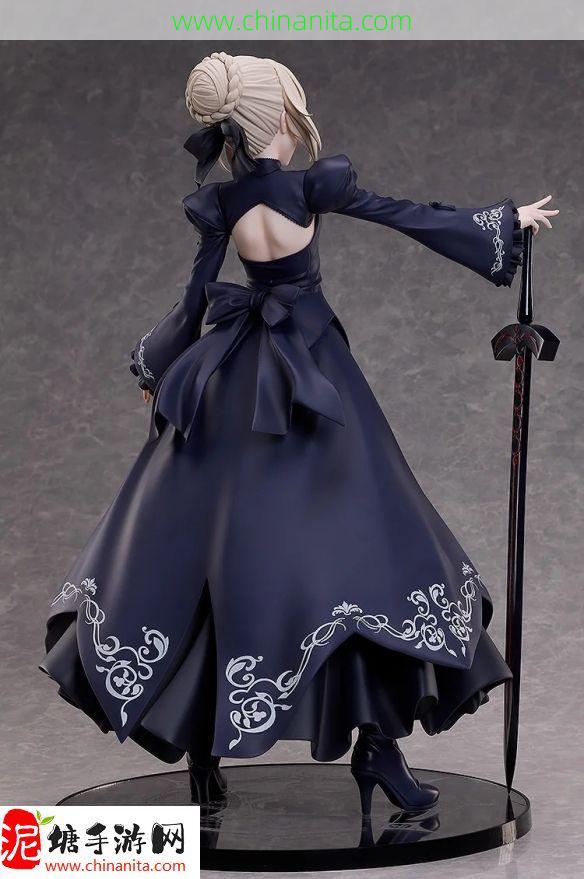 FREEing推出《Fate/Grand Order》Saber Alter 1/4模型