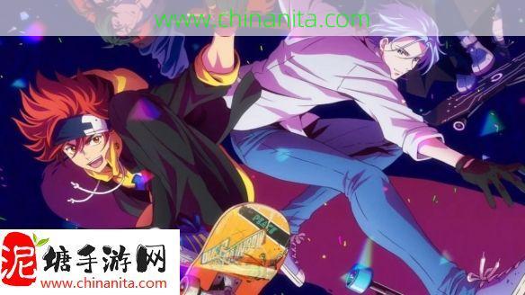 《SK8 OVA》释出第二波主视觉图 第一季动画10月重播