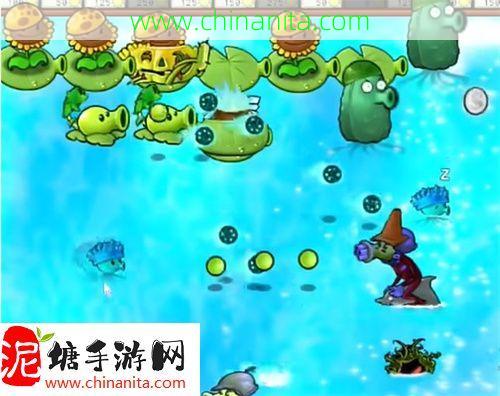 植物大战僵尸杂交版冒险模式71关:植物大战僵尸杂交版冒险模式71关通关详解