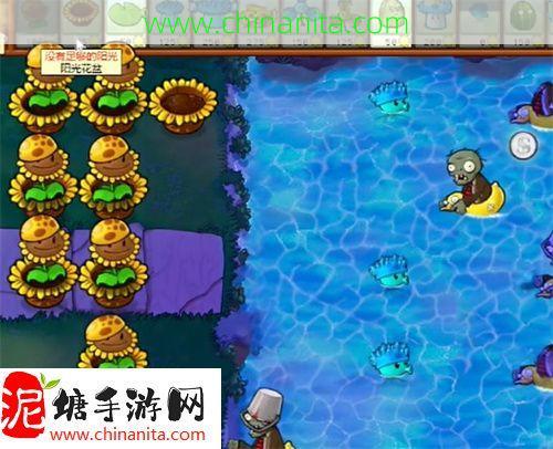 植物大战僵尸杂交版冒险模式73关:植物大战僵尸杂交版冒险模式73关通关详解