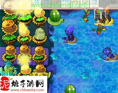 植物大战僵尸杂交版冒险模式73关:植物大战僵尸杂交版冒险模式73关通关详解