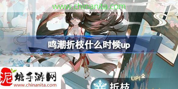 鸣潮折枝什么时候up-鸣潮赋彩作长吟卡池活动介绍