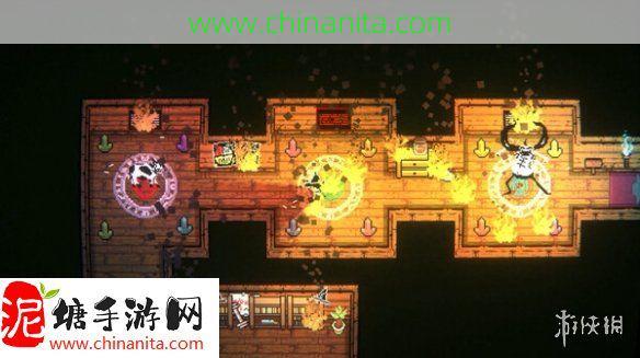 2D像素风格游戏：《莱克西曼》现已在Steam平台推出