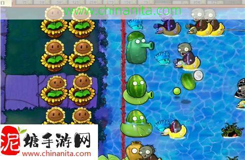 植物大战僵尸杂交版冒险模式75关:植物大战僵尸杂交版冒险模式75关通关指南