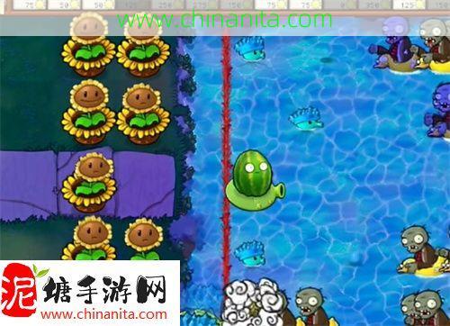 植物大战僵尸杂交版冒险模式75关:植物大战僵尸杂交版冒险模式75关通关指南