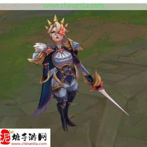 《LOL》2024女帝系列皮肤原画及模型展示 多种风格！