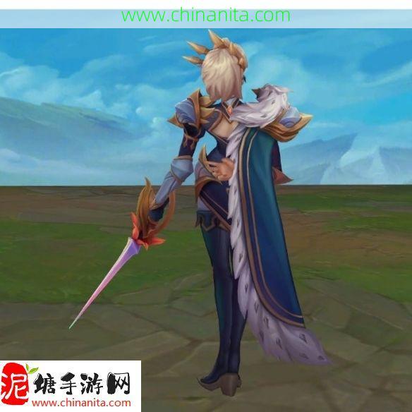 《LOL》2024女帝系列皮肤原画及模型展示 多种风格！