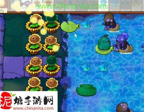 植物大战僵尸杂交版冒险模式77关:植物大战僵尸杂交版冒险模式77关通关攻略