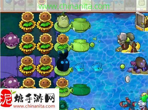 植物大战僵尸杂交版冒险模式77关:植物大战僵尸杂交版冒险模式77关通关攻略