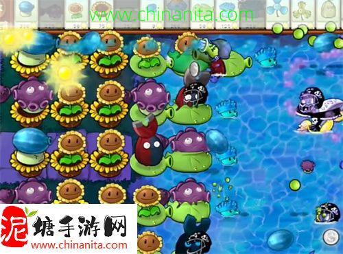 植物大战僵尸杂交版冒险模式77关:植物大战僵尸杂交版冒险模式77关通关攻略