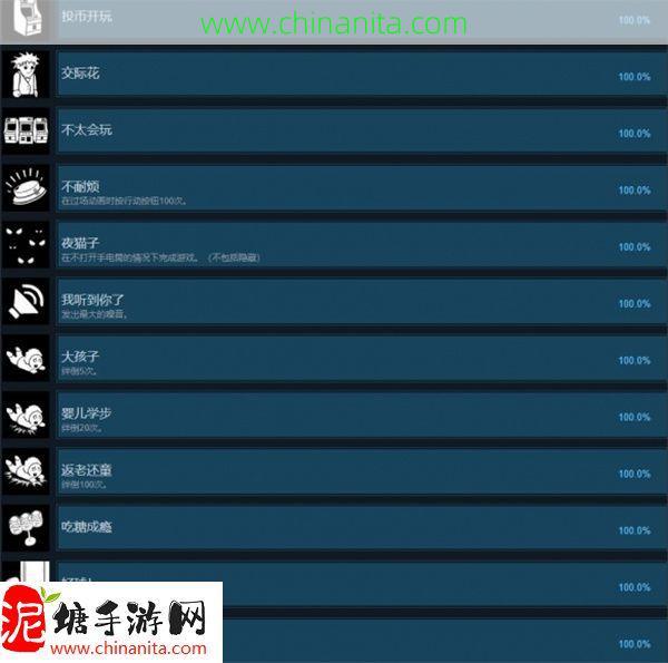 玩具熊的五夜后宫走进深渊全成就一览,玩具熊的五夜后宫走进深渊全成就攻略