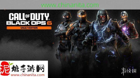 《COD:黑色行动6》PC配置曝光：最低1650、近150GB！