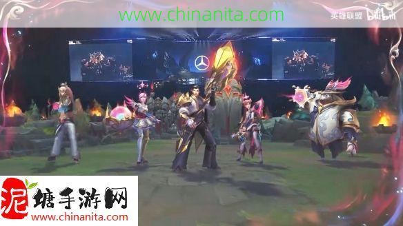 《LOL》T1冠军限定皮肤展示预告 五款皮肤现已上线！