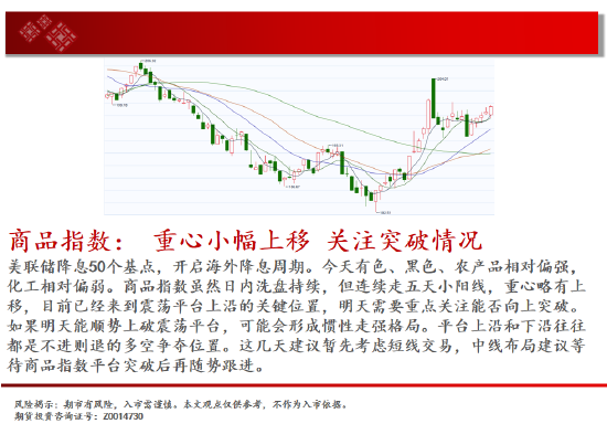 中天期货:原油再度反弹 白银大涨后停顿