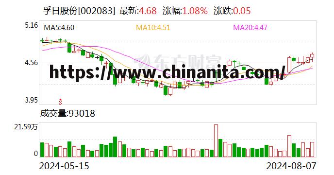 孚日股份：双主业战略成效显著 上半年净利润同比大增75.16%