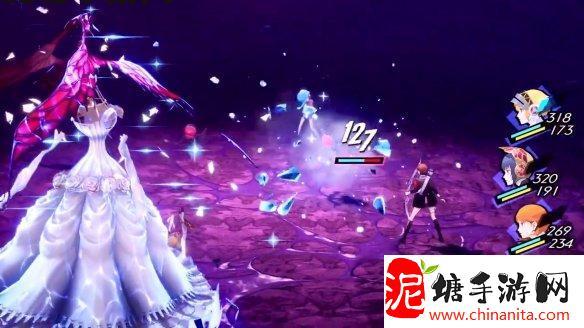 《女神异闻录3：Reload》DLC“埃癸斯”新PV墨提斯