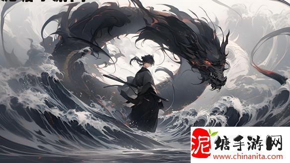 【wallpaper engine】壁纸推荐：古风行者，侠影留痕