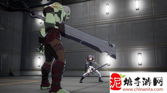 漫改动作Rogue游戏《无法升级的玩家》上线steam