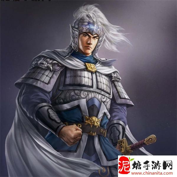 三国志8重制版赵云人物介绍,三国志8重制版赵云配音演员是谁