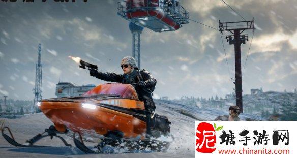 绝地求生PUBG新赛季到来，免费领300G币+新赛季最新资讯速递