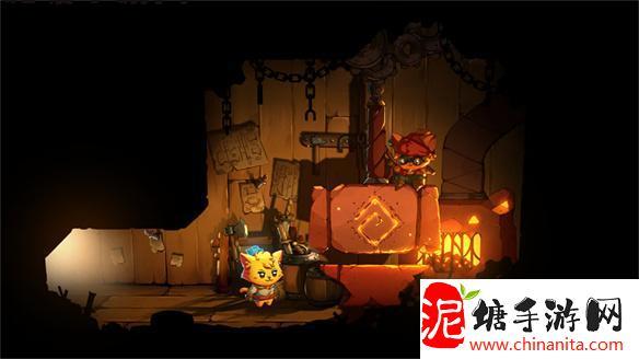 本地联机快乐翻倍！小品佳作《猫咪斗恶龙3》来了！