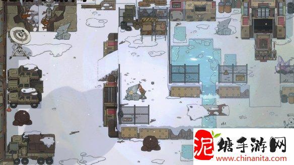 生存冒险新作《命运之前》Steam免费试玩开放！