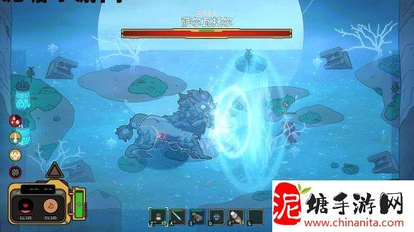 生存冒险新作《命运之前》Steam免费试玩开放！