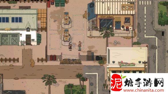 生存冒险新作《命运之前》Steam免费试玩开放！